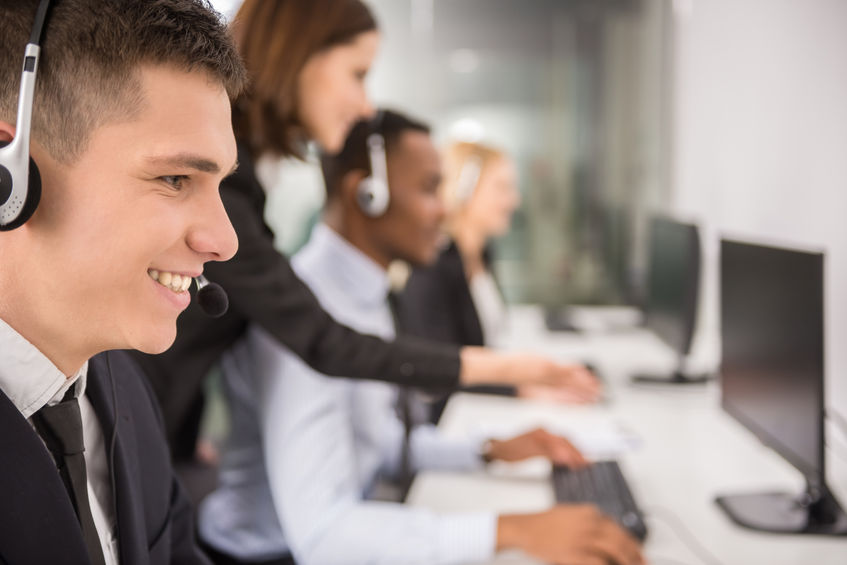 Telemarketing Techniques (TMG) training course